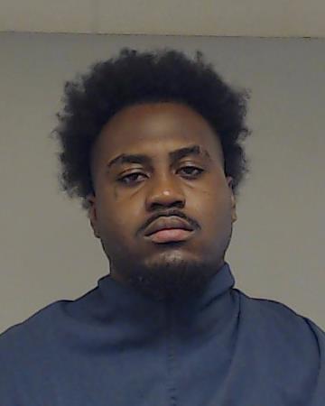 Porchia, Antwon Ellison arrested by Collin County SO/PD