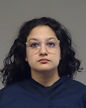 Serrato, Esther arrested by Collin County SO/PD
