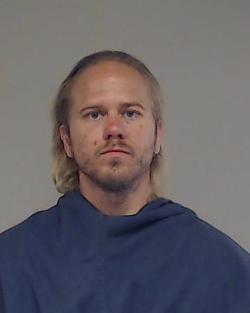 Sahlberg, Kurt Richard arrested by Collin County SO/PD