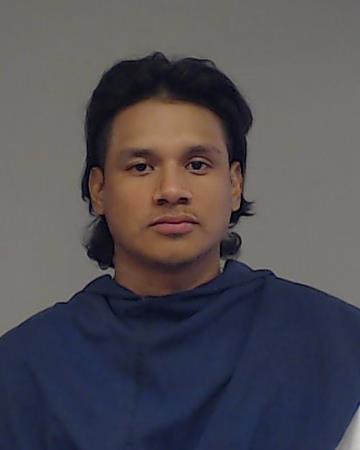 Contreras, Adrian Lee arrested by Collin County SO/PD