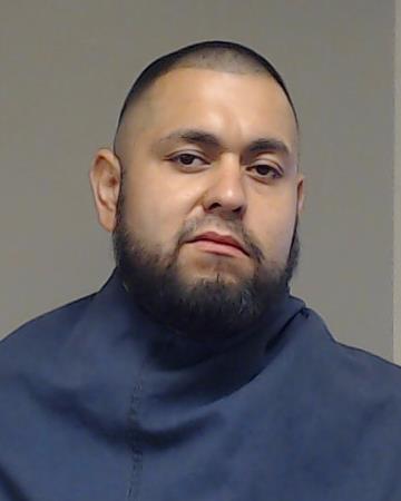 Morales, Miguel Ricardo arrested by Collin County SO/PD