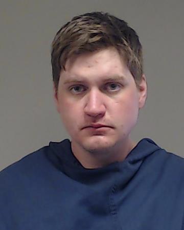 THARP, HADEN arrested by Collin County SO/PD