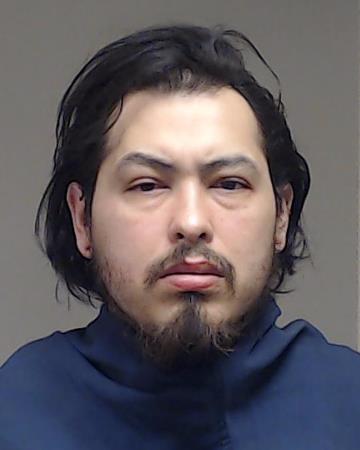 Valladolid, Salvador Israel arrested by Collin County SO/PD
