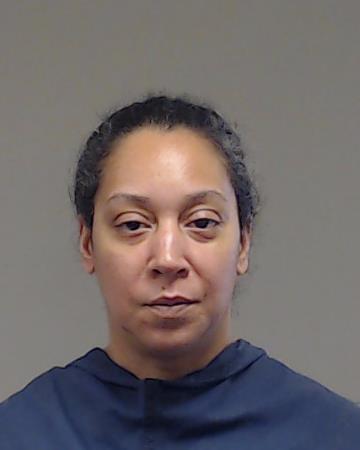 Loera, Tiffany Marie arrested by Collin County SO/PD