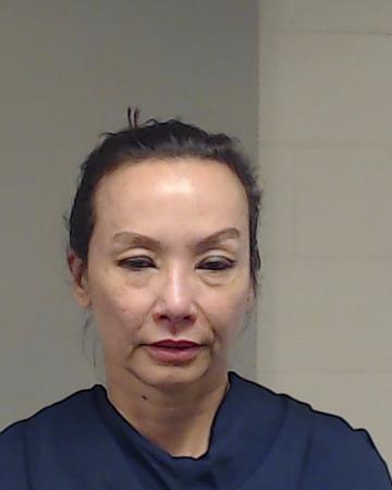 Nabors, Kathleen Kim Yen arrested by Collin County SO/PD