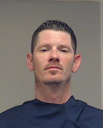 Hotop, Joshua Lee arrested by Collin County SO/PD