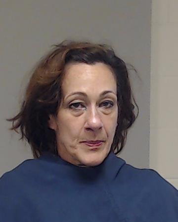 Clark, Christine Jan arrested by Collin County SO/PD