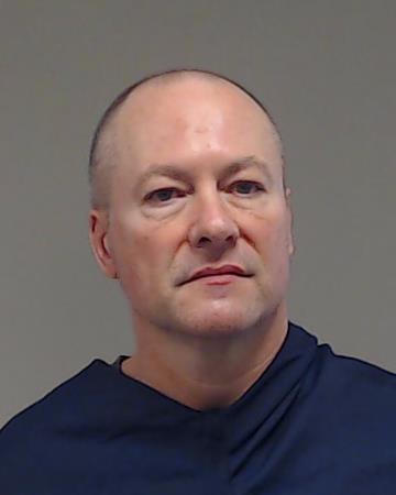 Krenzer, Sean Michael arrested by Collin County SO/PD