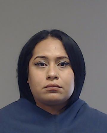 Sandoval, Maribel arrested by Collin County SO/PD