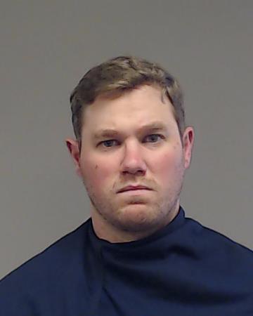 Hames, Logan arrested by Collin County SO/PD