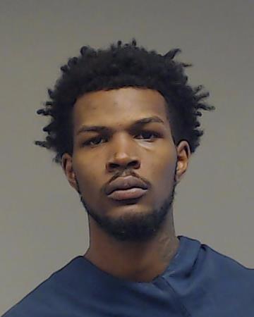 Wright, Rashad Leshunn arrested by Collin County SO/PD