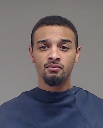 Johnson, Isaiah Tre arrested by Collin County SO/PD