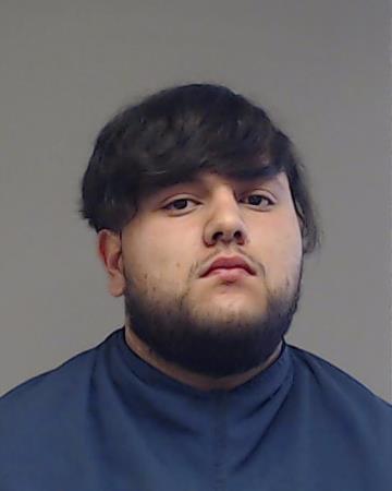 Ordonez, Victor arrested by Collin County SO/PD