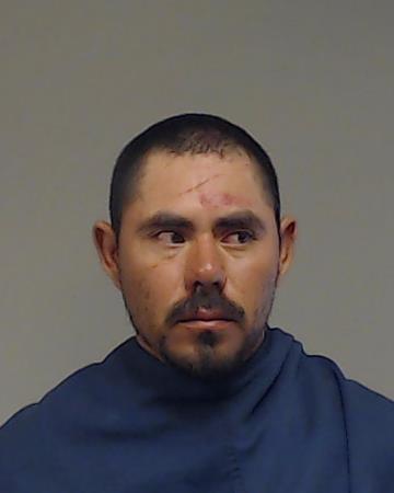 Macias-Chaires, Javier arrested by Collin County SO/PD