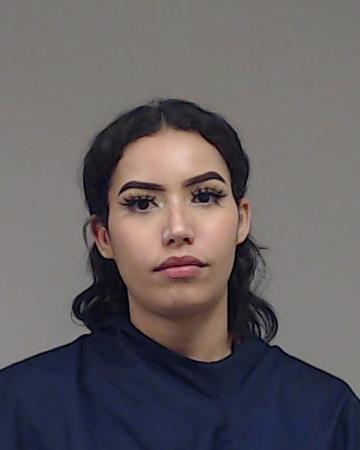 White, Jazmyn Renee arrested by Collin County SO/PD
