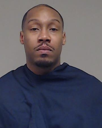 Jackson, Quince Gerald arrested by Collin County SO/PD