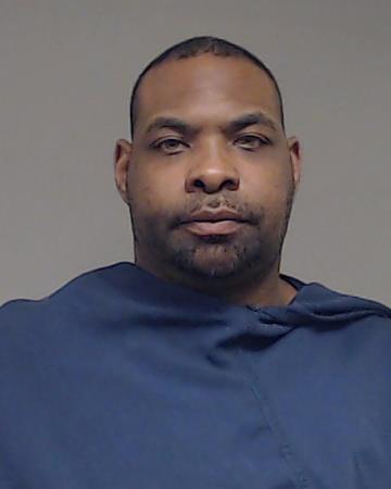 Pyne, Desmond Ronald arrested by Collin County SO/PD