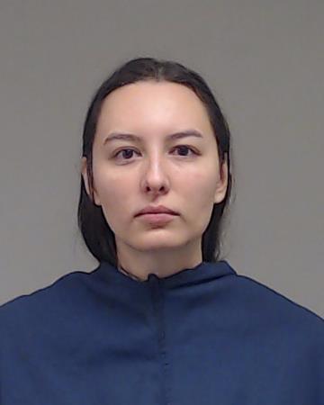 Noah, Kirsten Abril arrested by Collin County SO/PD