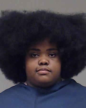 JONES, SAVANNAH ELAINE booking photo