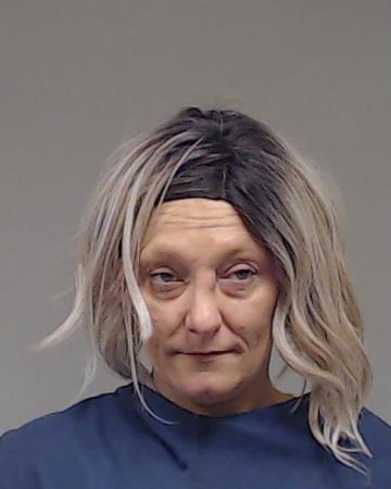 Summers, Cari Lynn booking photo