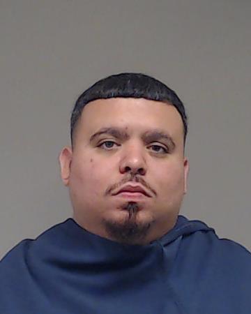 Franco, Sergio booking photo