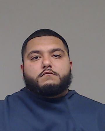 Malanco Gomez, Carlos Mauricio booking photo