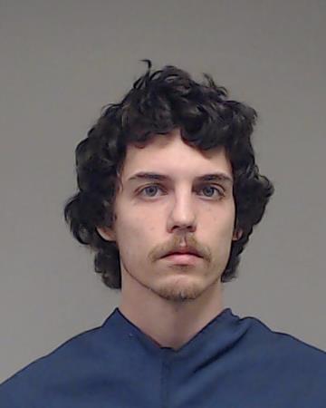 Weidig, Chayton Alexander booking photo