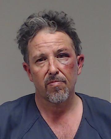 Poquette, Mark Alan booking photo