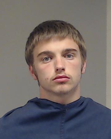 Farrish, Peyton Dean booking photo