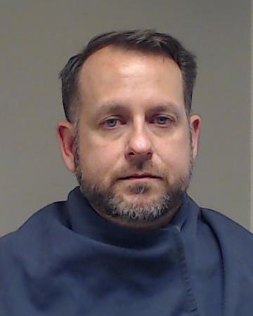 Duerstock, Jeffrey booking photo