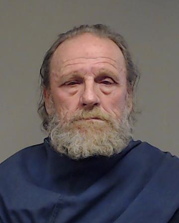 Rickard, Paul Ray booking photo