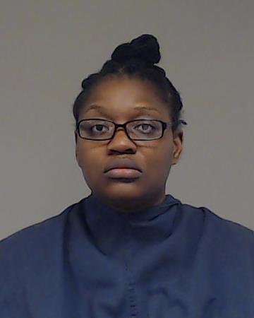 McCarthy, Ashley Franchester booking photo