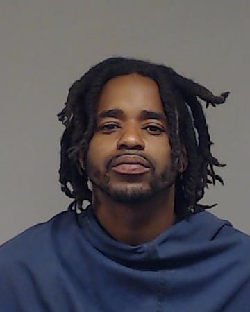 Wilkerson, Timothy O'Neil booking photo