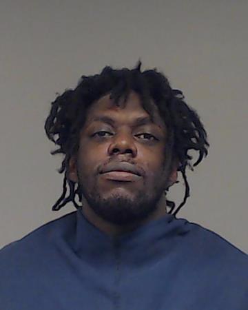 Amey, Montrell Davon booking photo