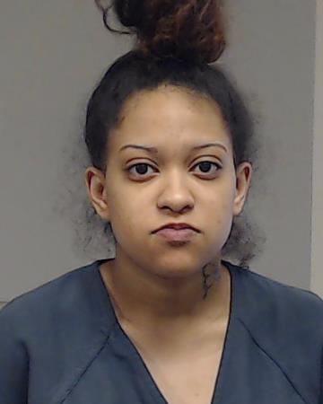 Wade, Dnysha Caterra arrested by Collin County SO/PD