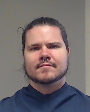 Cooper, Ryan James arrested by Collin County SO/PD