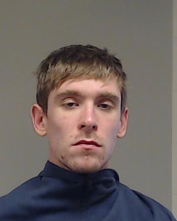 Haddock, Johnathan arrested by Collin County SO/PD