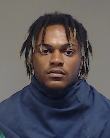 Ford, Malik Dorian arrested by Collin County SO/PD