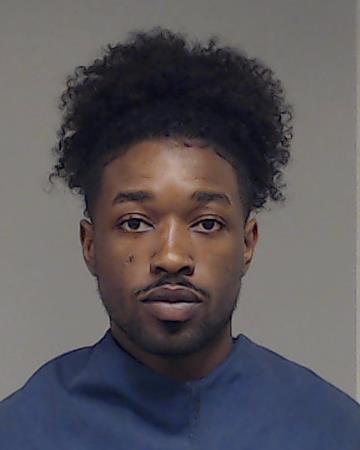 Carson, Kahari arrested by Collin County SO/PD