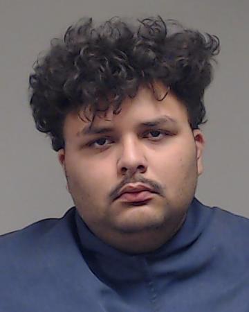 Lumbreras, Fernando arrested by Collin County SO/PD