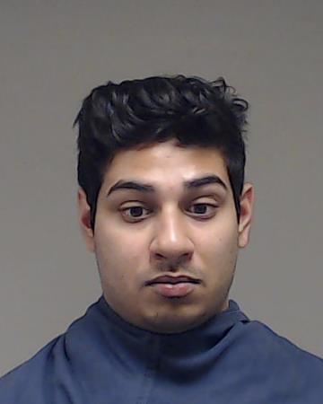 Anas, Mikyal Farid arrested by Collin County SO/PD