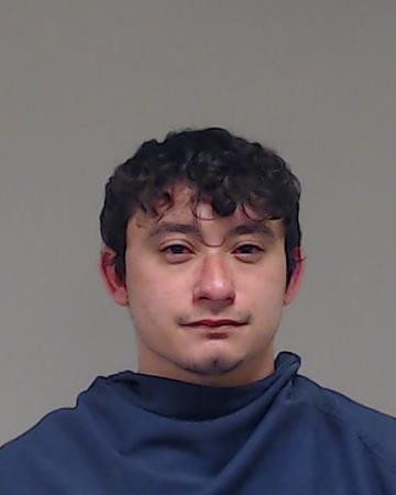 LOPEZ, TREY JOSHUA arrested by Collin County SO/PD