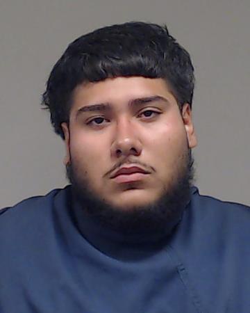 Alfaro, Javier arrested by Collin County SO/PD