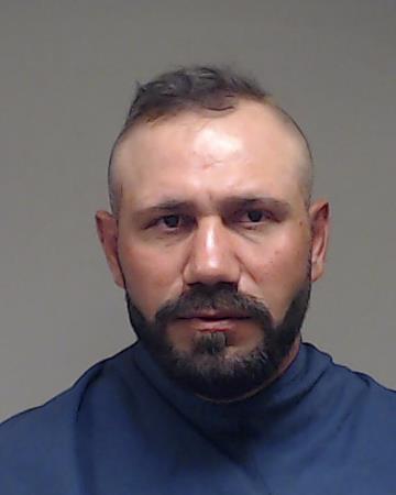 OTHMAN, DELSHAD AWLI arrested by Collin County SO/PD