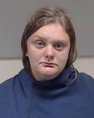 CRESPIN, TAYLOR LEE-ANN arrested by Collin County SO/PD