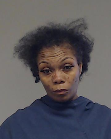 POLLOCK, LASHANDA DENISE arrested by Collin County SO/PD