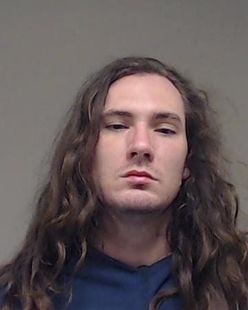 Delaney, Anthony Michael arrested by Collin County SO/PD