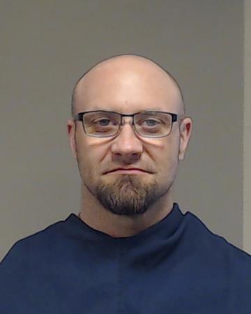 Victory, Christopher Ryan arrested by Collin County SO/PD