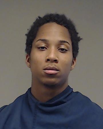 Joseph, Nicholas Louis arrested by Collin County SO/PD