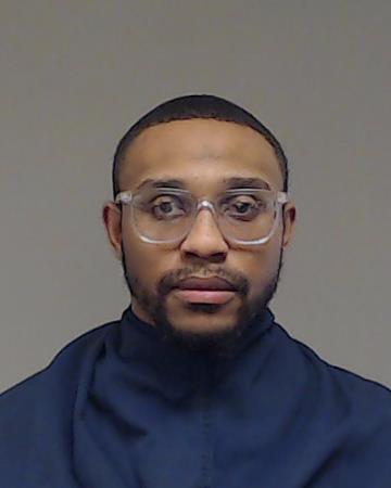 Grimes, Arez Montrel arrested by Collin County SO/PD